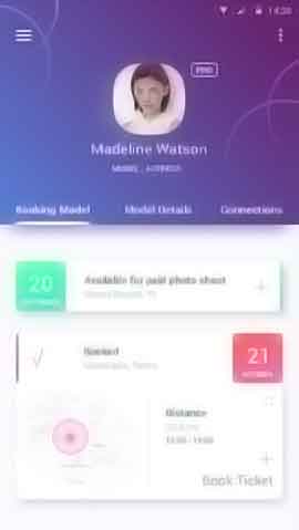 ddos页端软件性能优化极致的企业定制界面